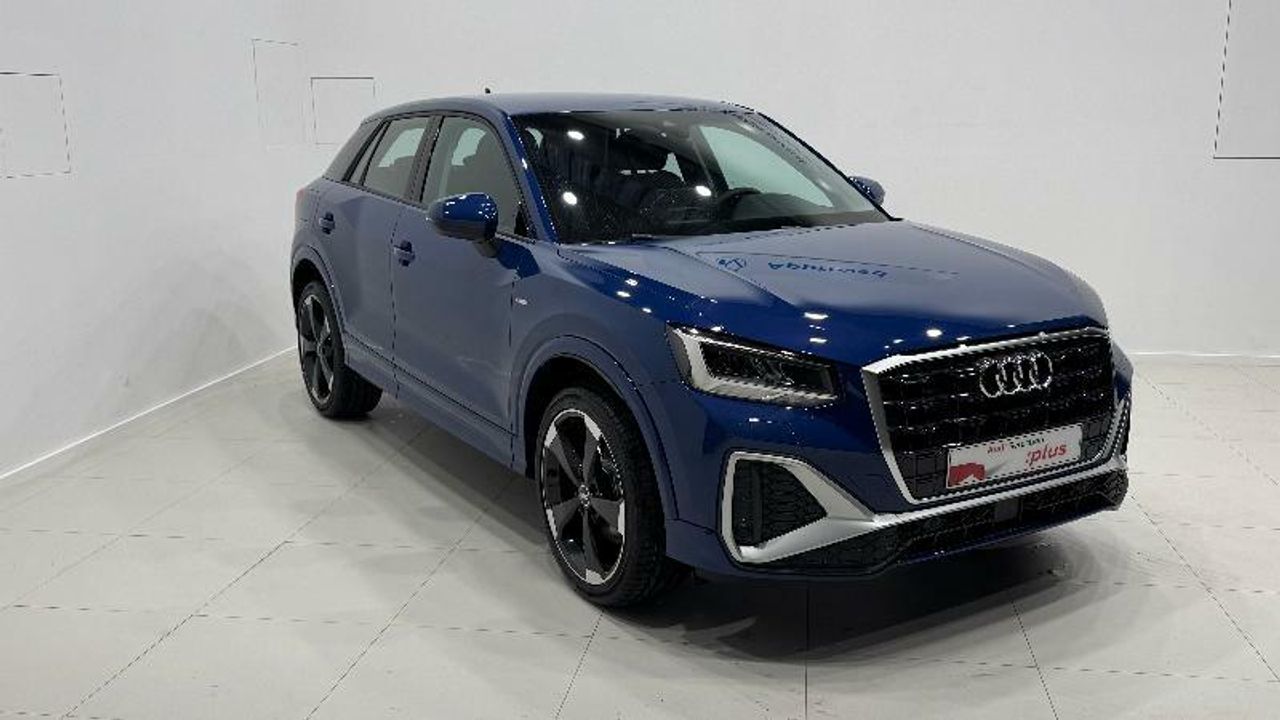 Foto audi q2 2024 /