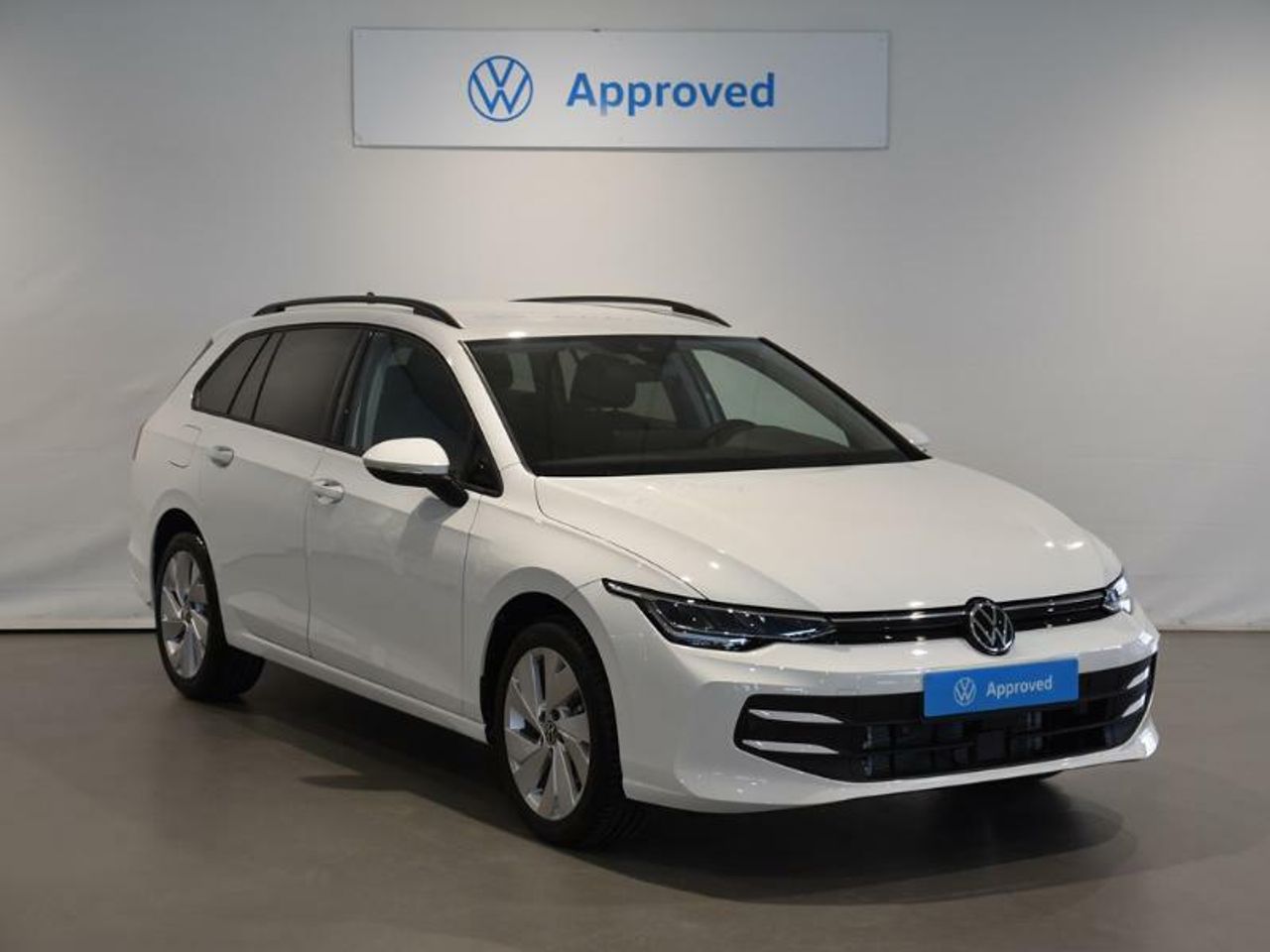 Foto volkswagen golf 2024 /