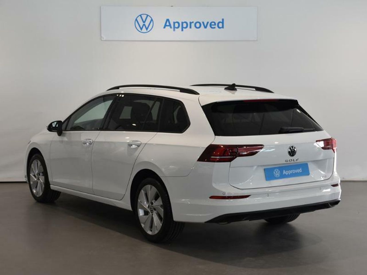 volkswagen golf 2024 / foto grande (2)