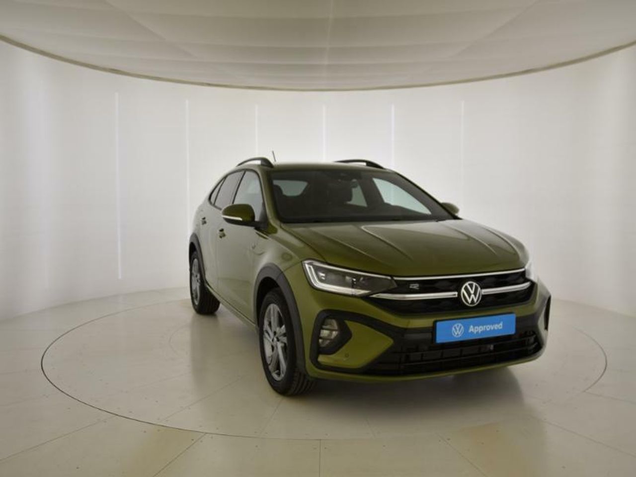 Foto volkswagen taigo 2024 /