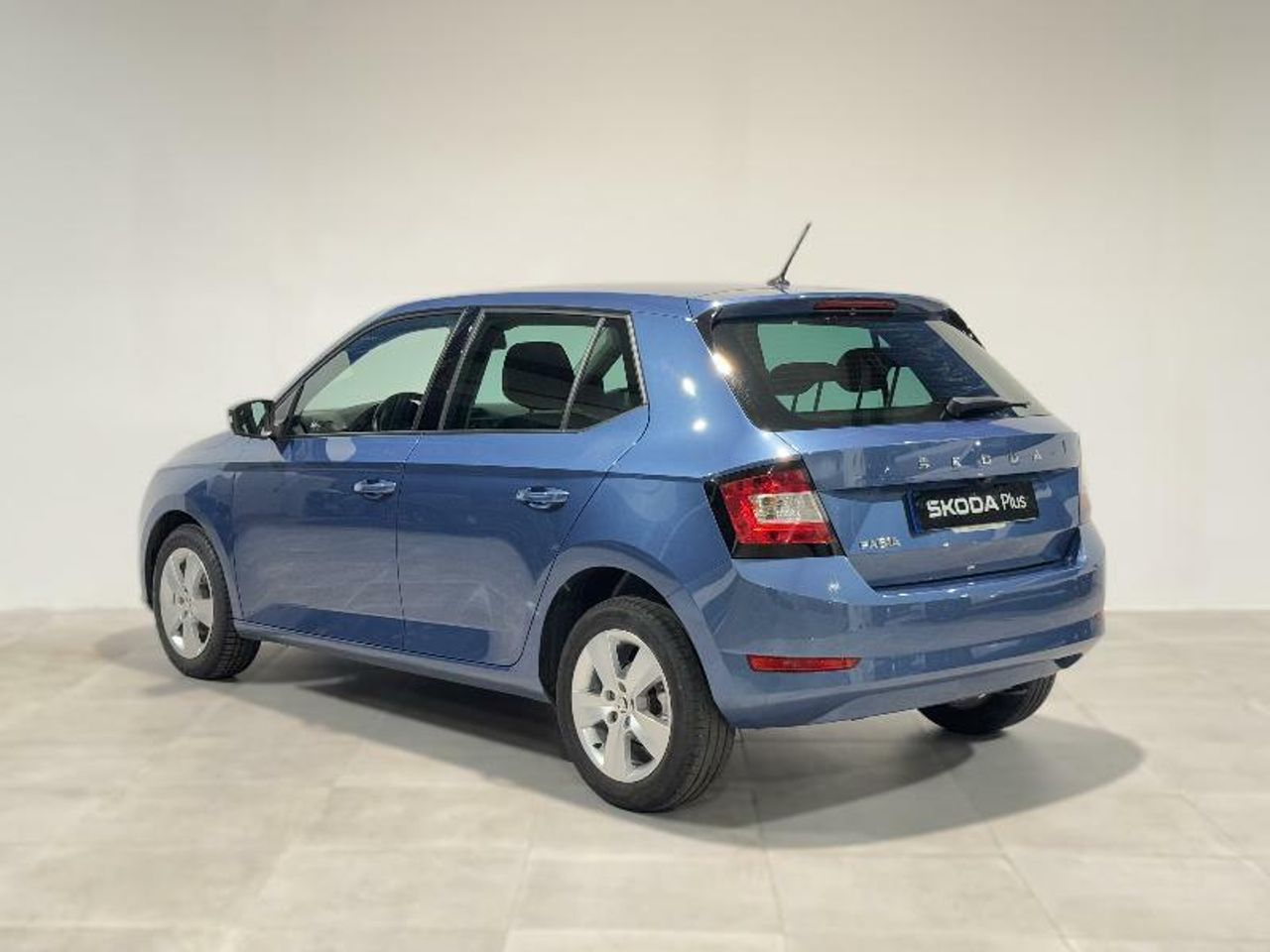 skoda fabia 2020 / foto grande (2)