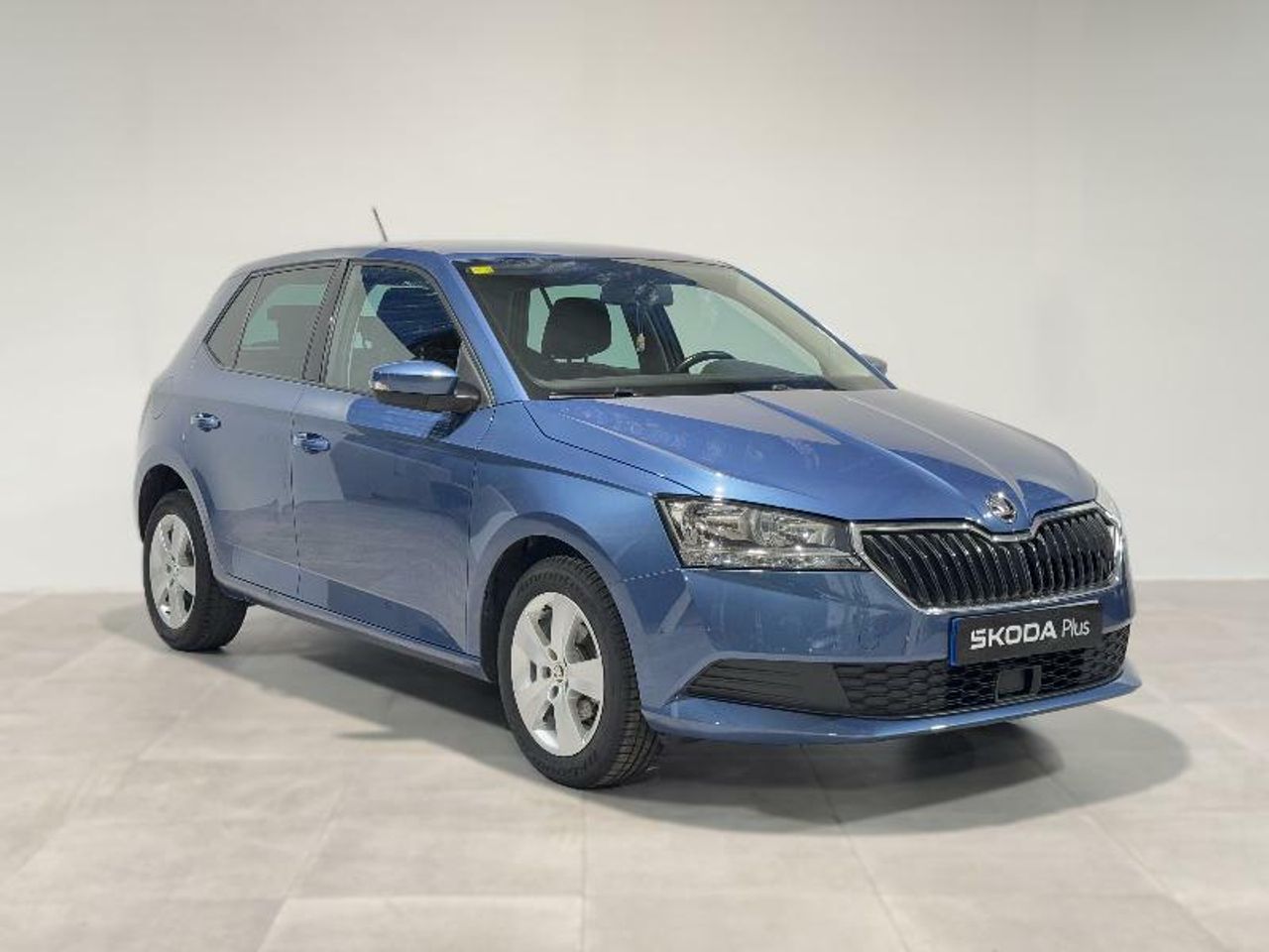 Foto skoda fabia 2020 /