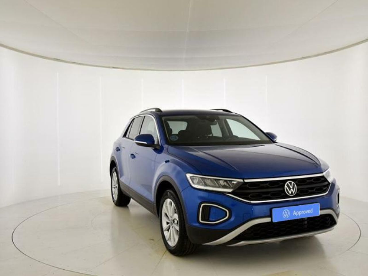 Foto volkswagen t-roc 2024 /