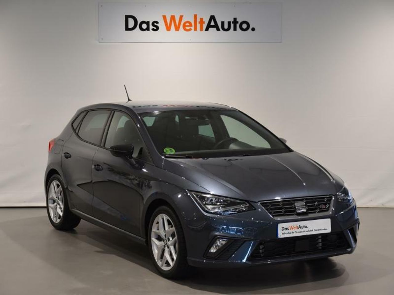 Foto seat ibiza 2021 /