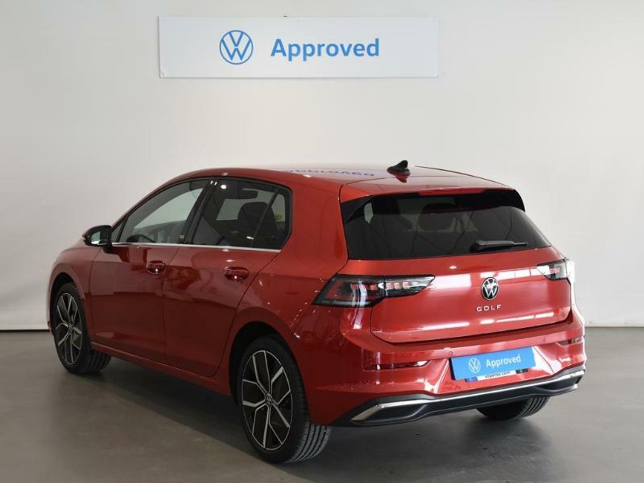 volkswagen golf 2024 / foto grande (2)