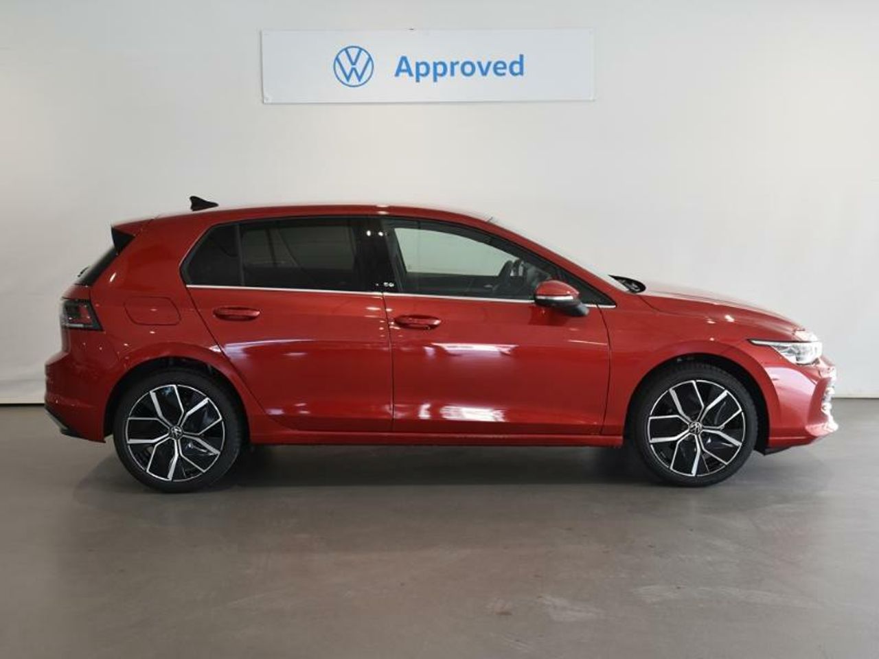 volkswagen golf 2024 / foto grande (3)