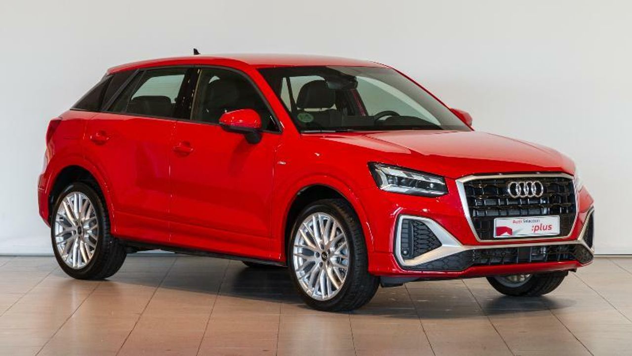 Foto audi q2 2024 /