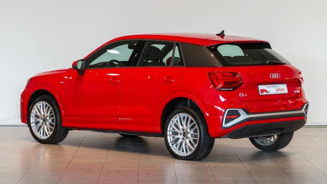 audi q2 2024 / foto grande (2)