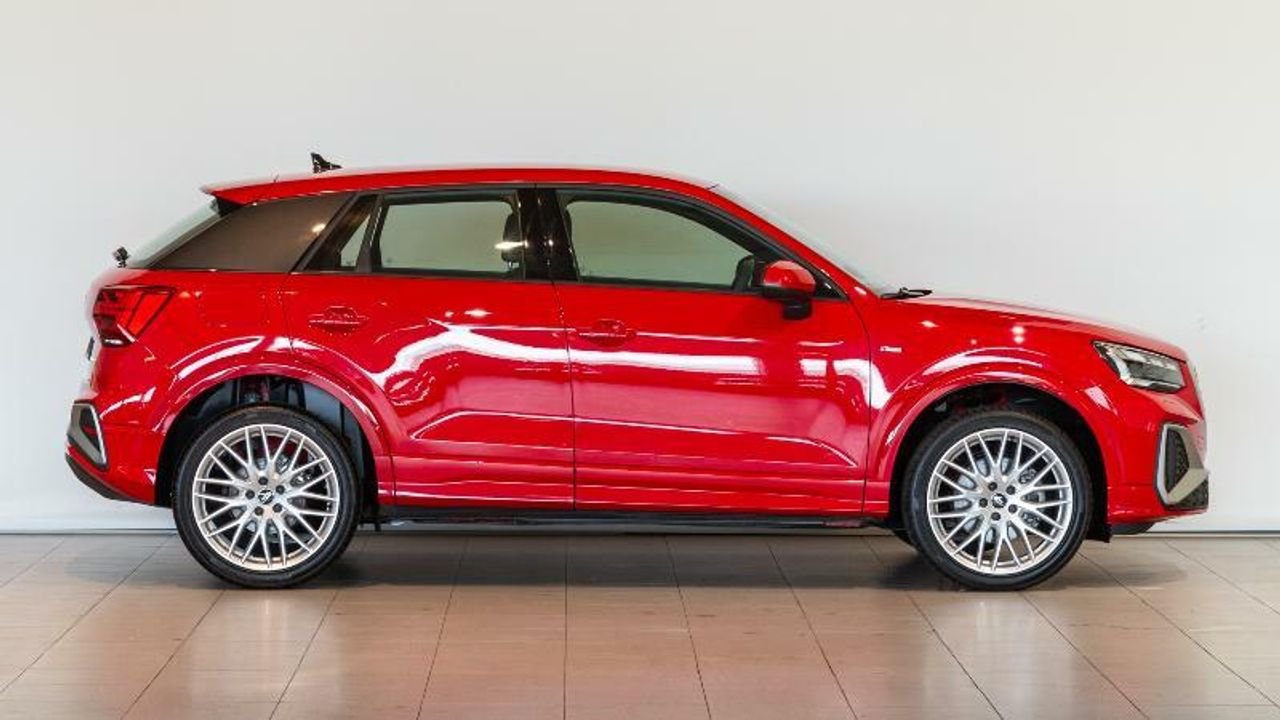 audi q2 2024 / foto grande (3)