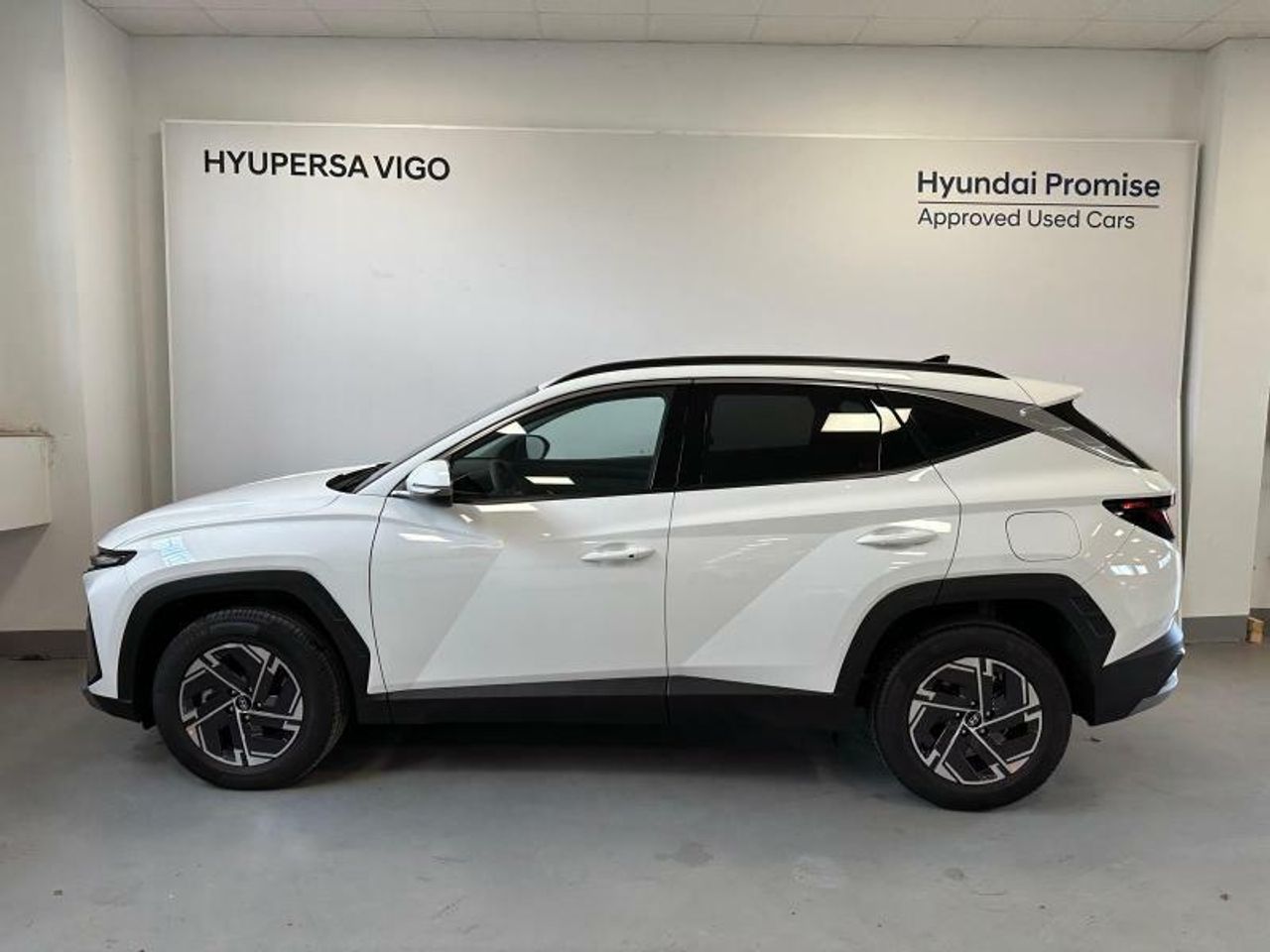 hyundai tucson 2024 / foto grande (2)