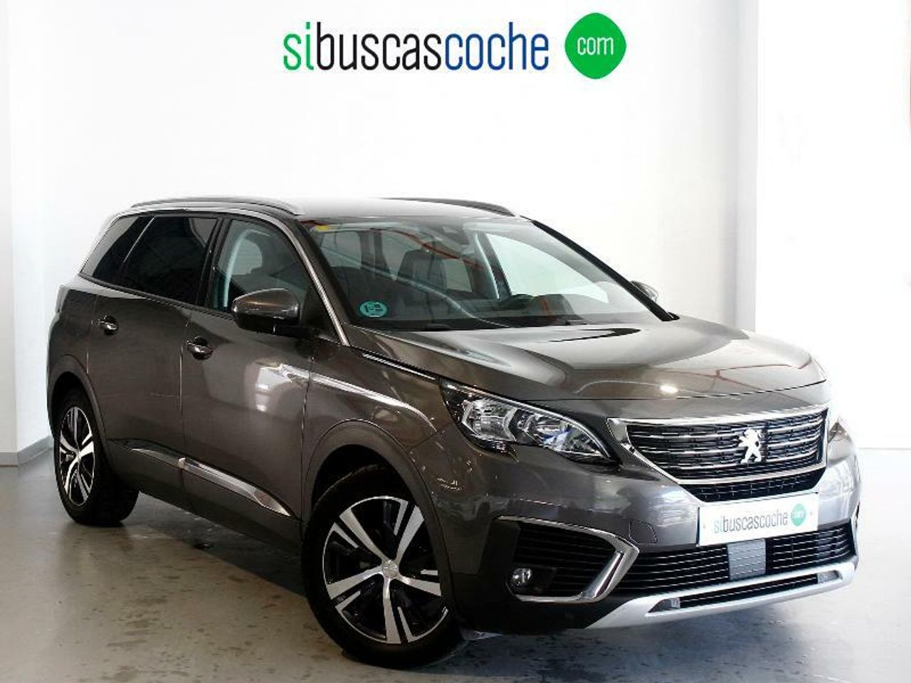 Peugeot 5008 control de velocidad crucero  de segunda mano - peugeot 5008 2018 /