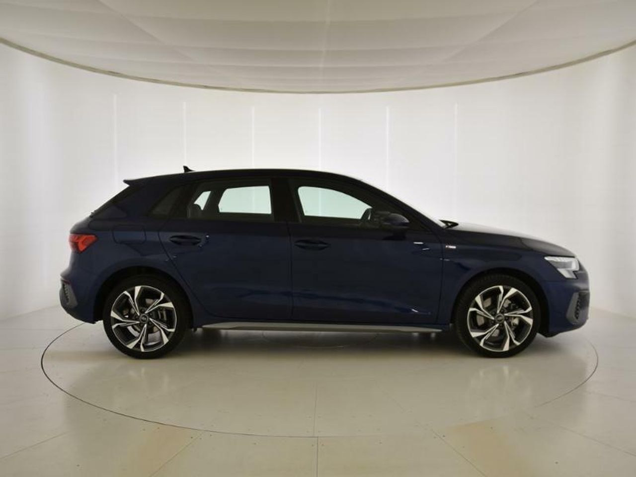 audi a3 2024 / foto grande (3)