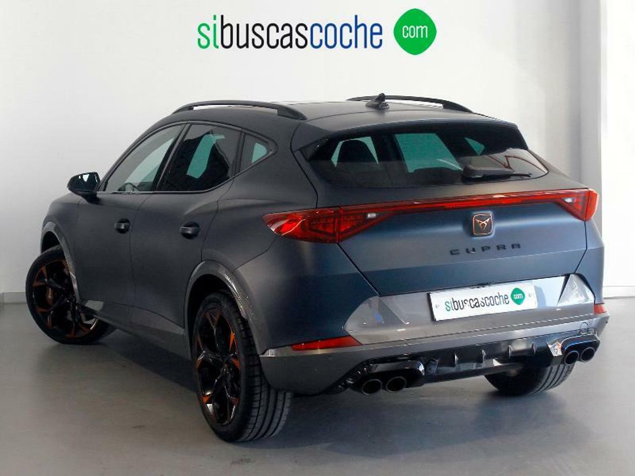cupra formentor 2020 / foto grande (2)