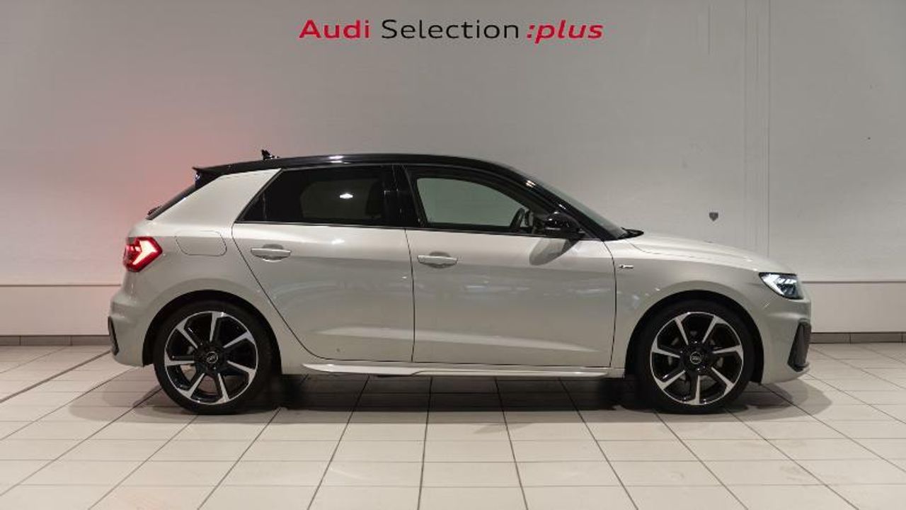 audi a1 2024 / foto grande (3)