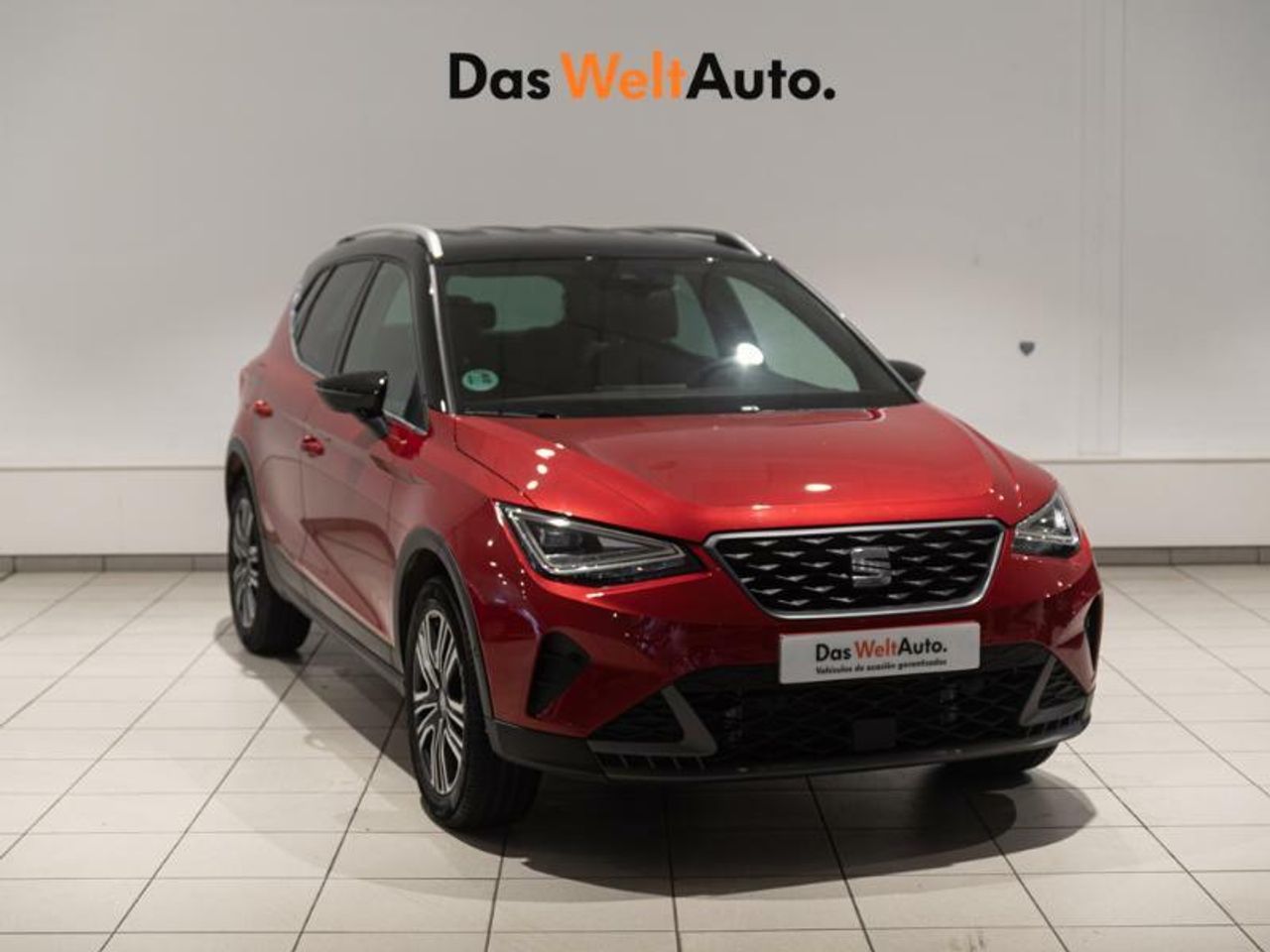 Foto seat arona 2024 /