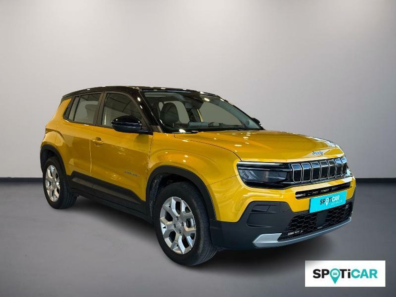 Foto jeep avenger 2023 /