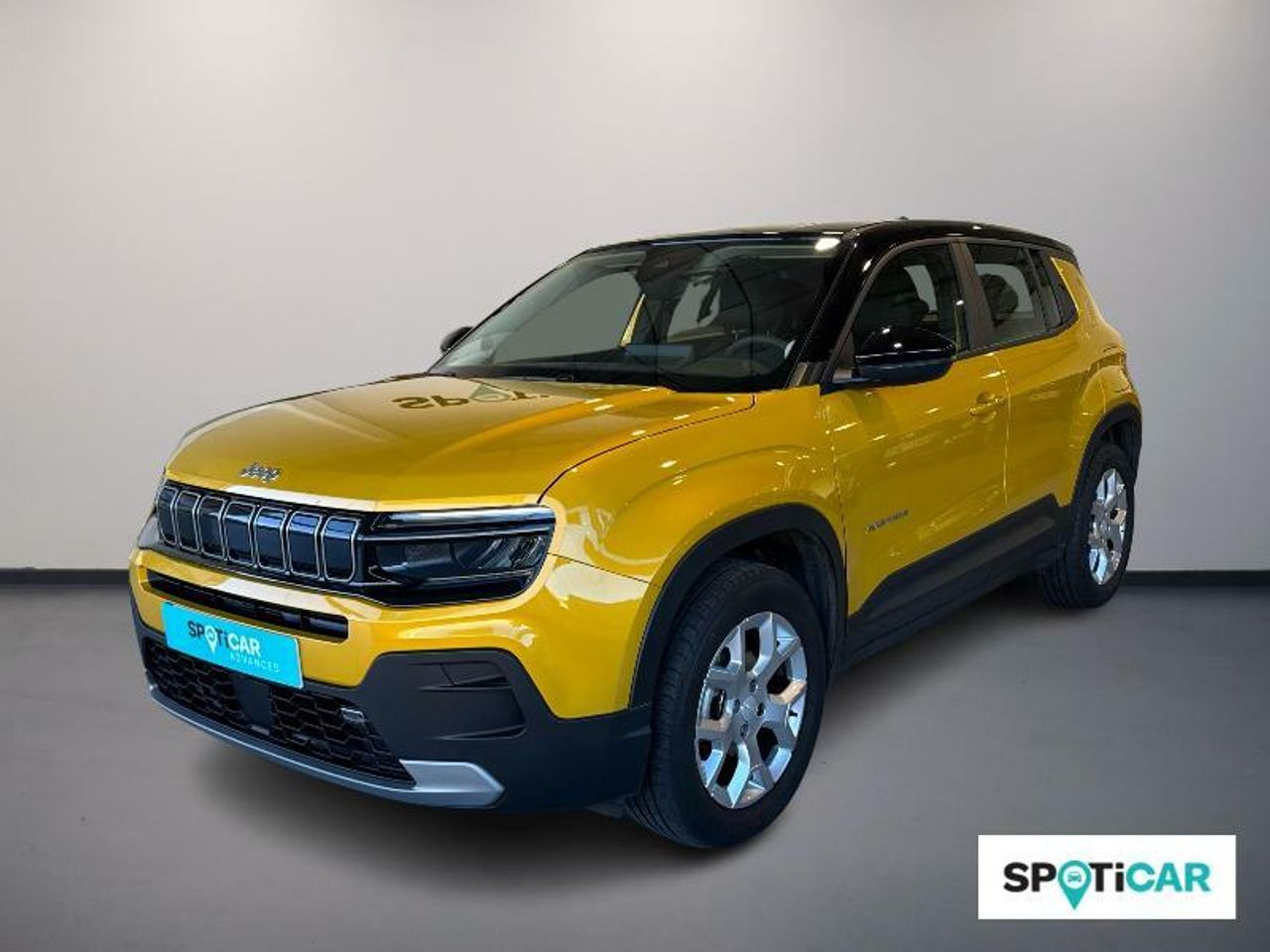 jeep avenger 2023 / foto grande (3)