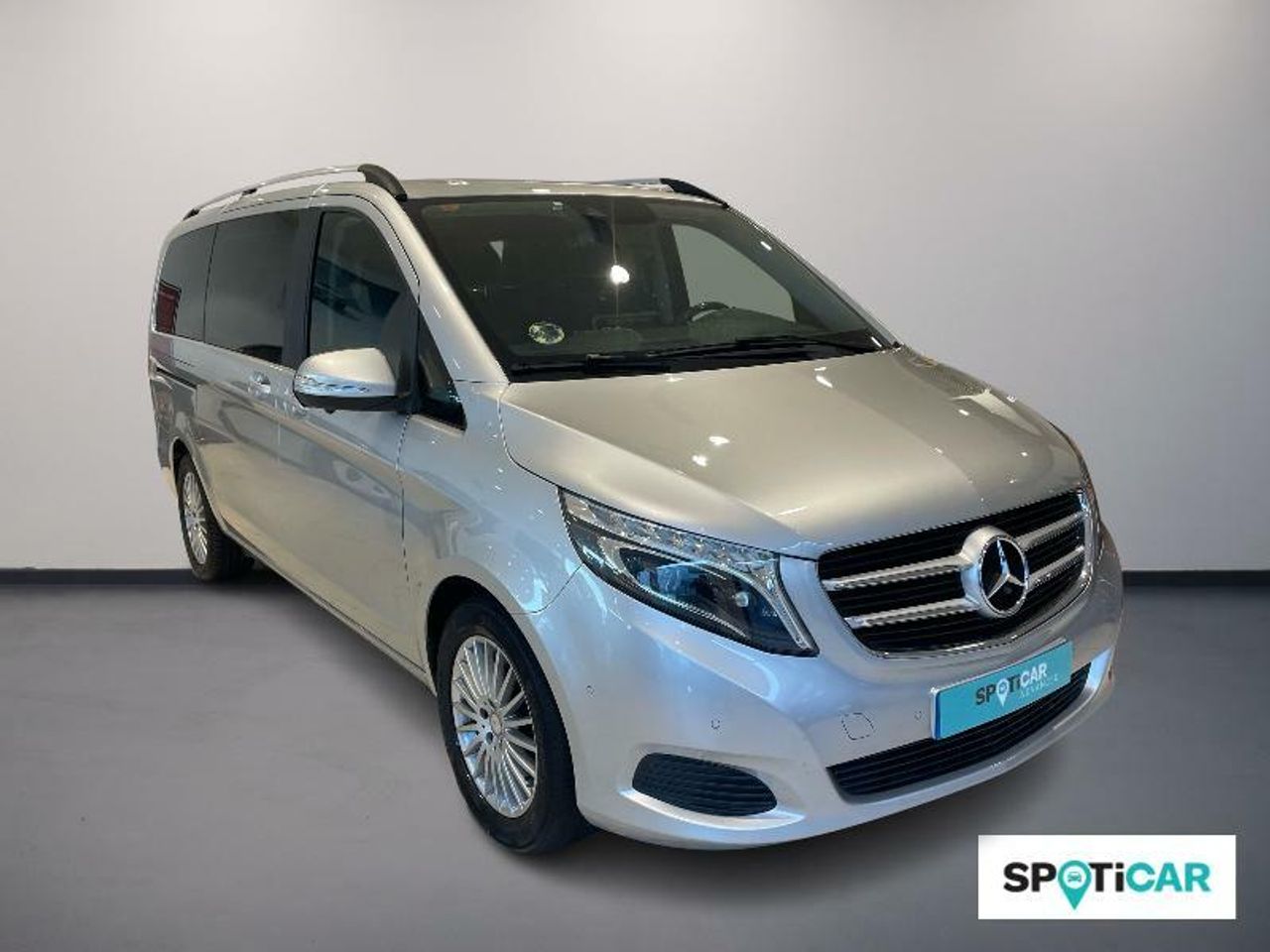 Foto mercedes clase v 2014 /