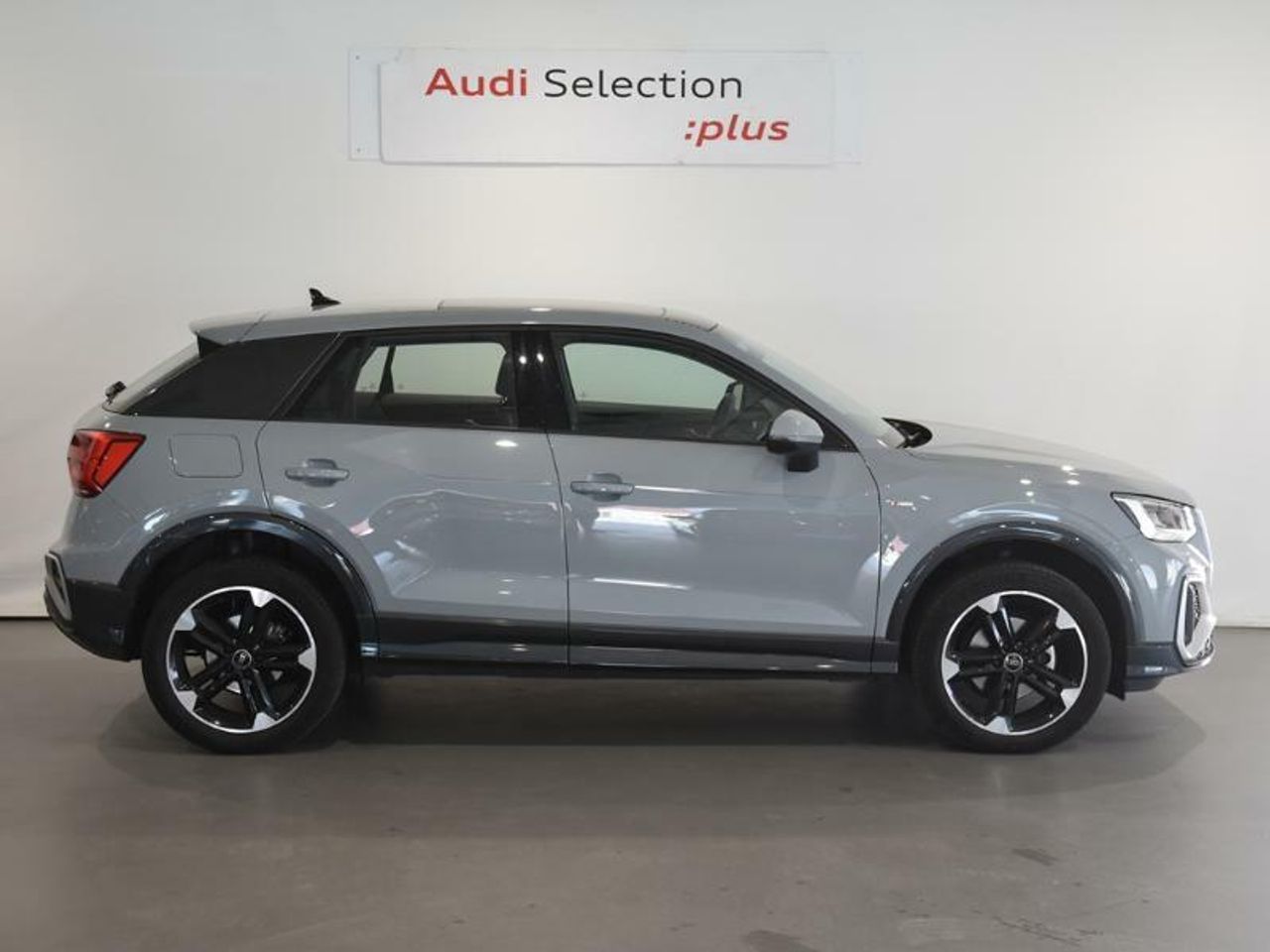 audi q2 2024 / foto grande (3)