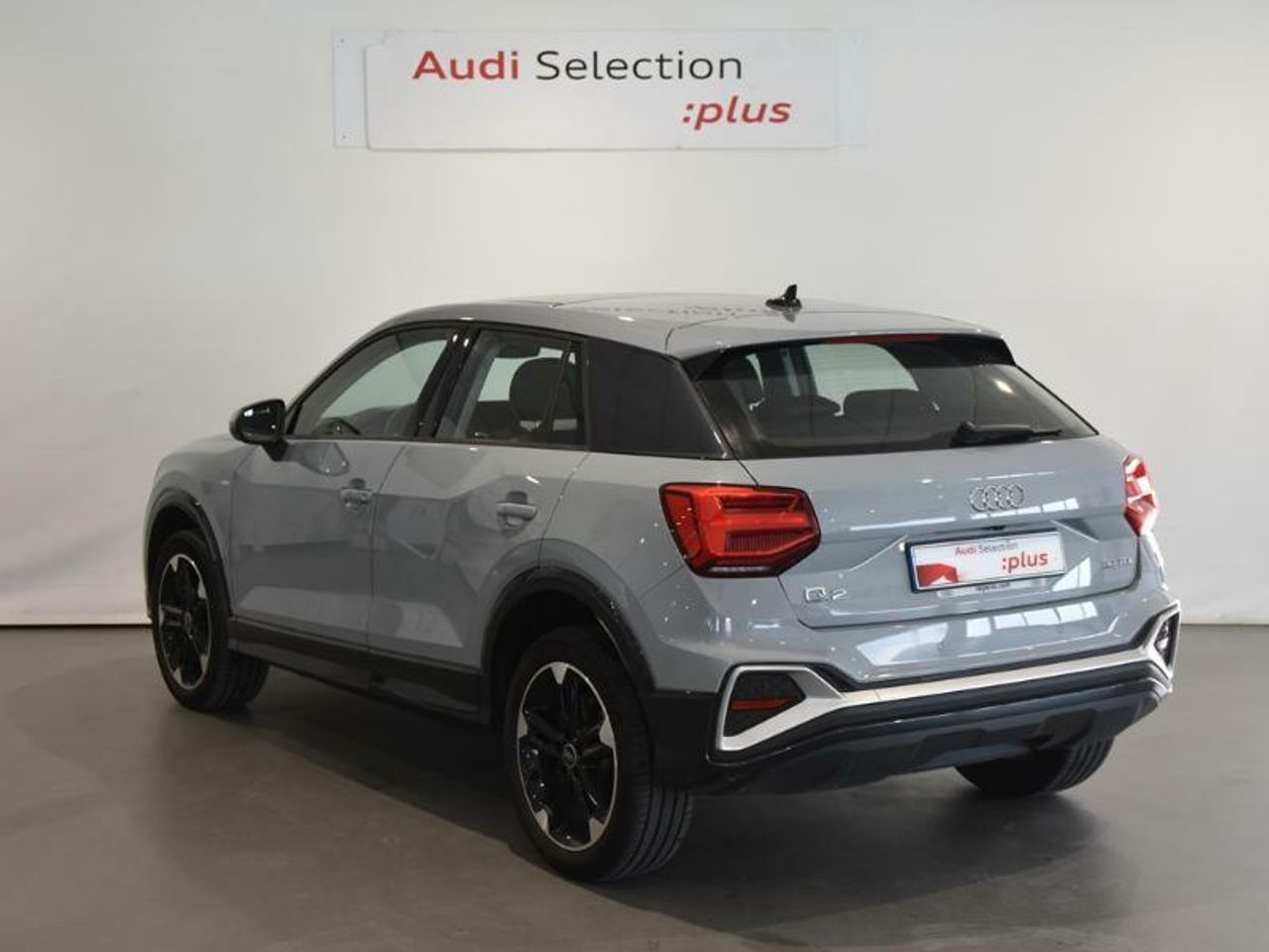 audi q2 2024 / foto grande (2)