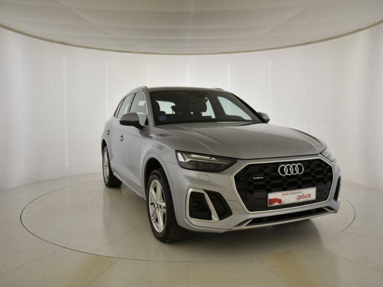 Renta accesorio andamio  de segunda mano - audi q5 2023 /
