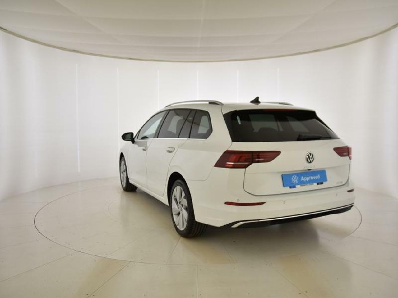 volkswagen golf 2024 / foto grande (2)