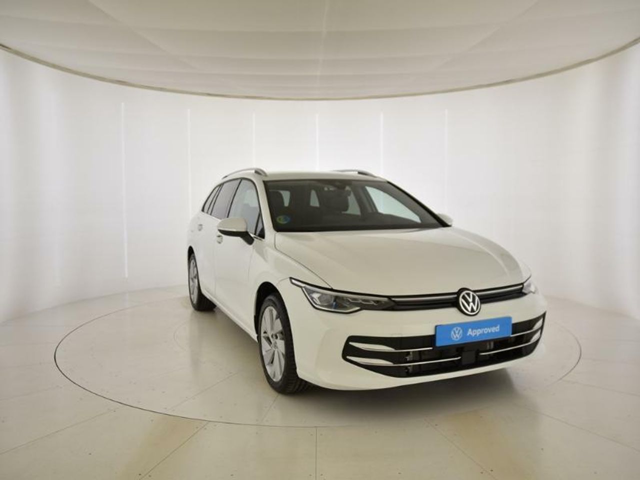 Foto volkswagen golf 2024 /