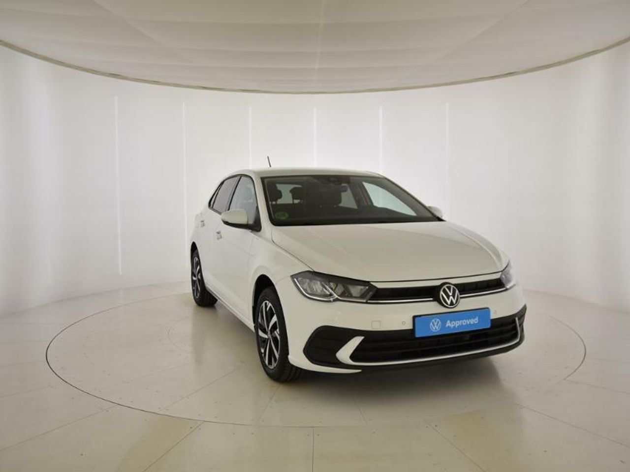 Foto volkswagen polo 2024 /