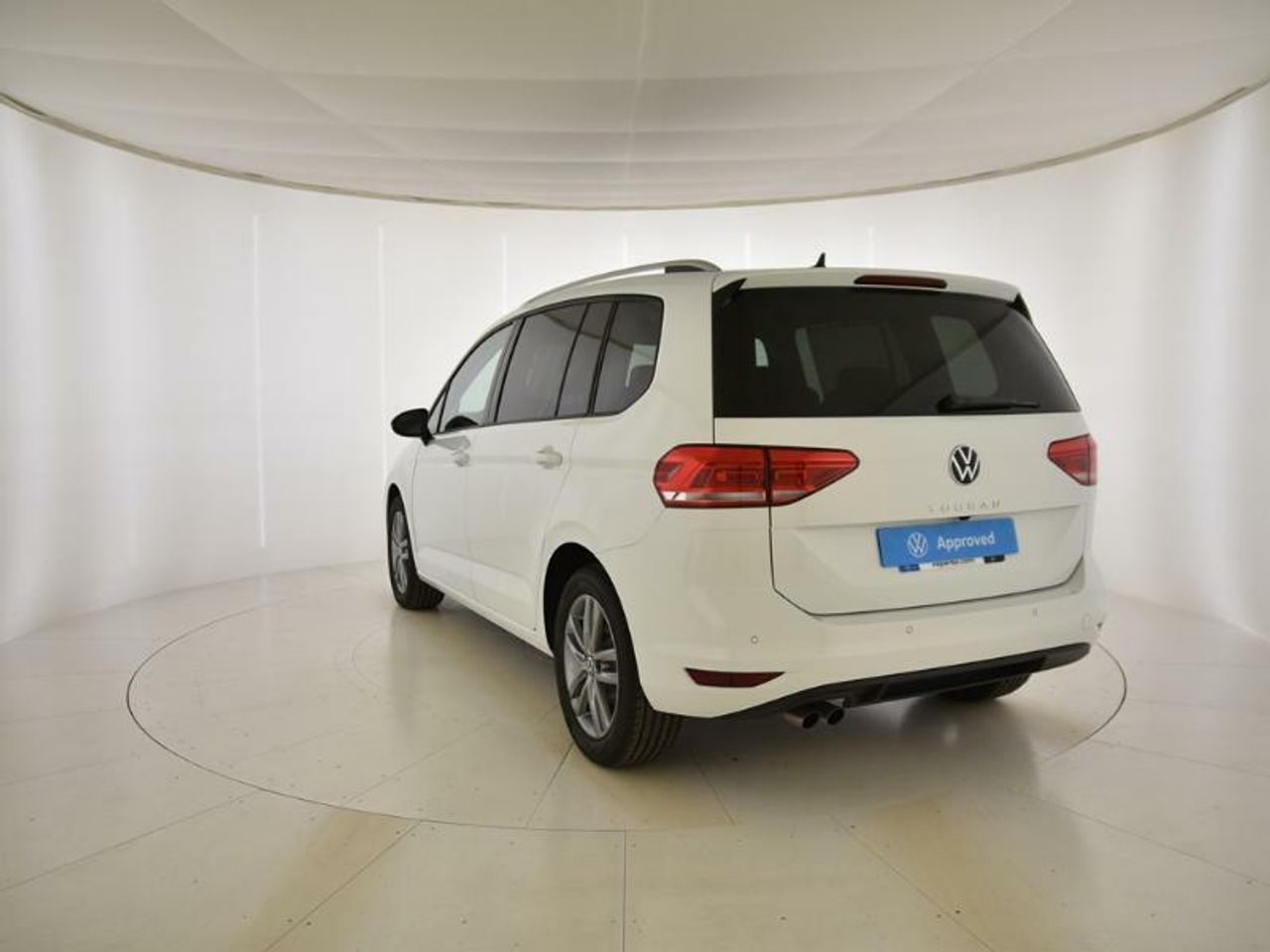 volkswagen touran 2024 / foto grande (2)