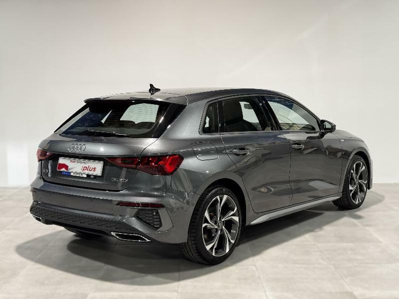 audi a3 2024 / foto grande (2)