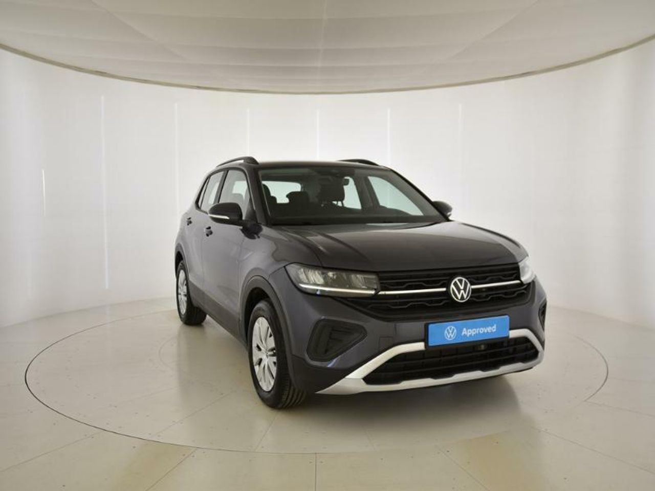 Foto volkswagen t-cross 2024 /
