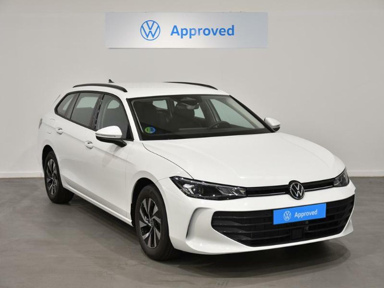 Foto volkswagen passat 2024 /