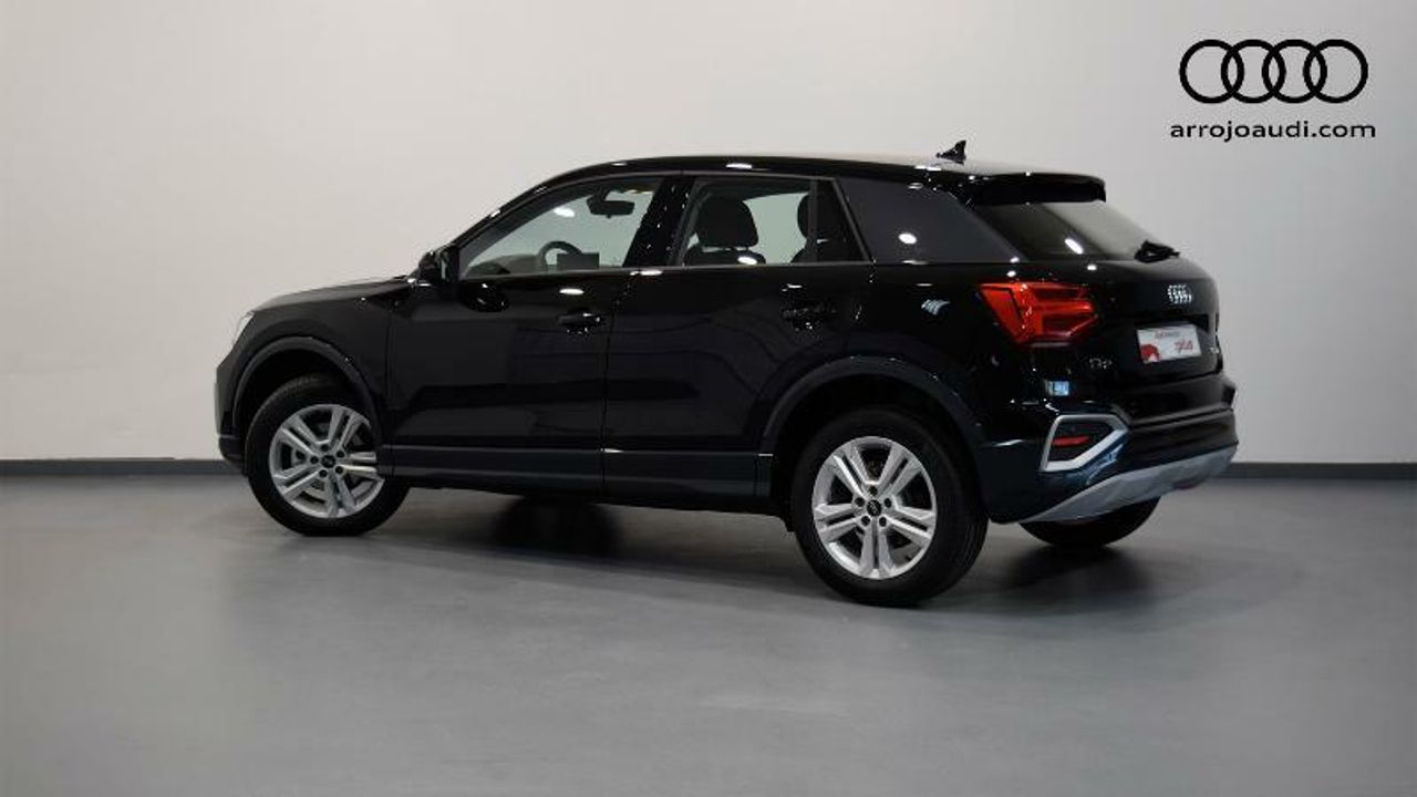 audi q2 2024 / foto grande (2)