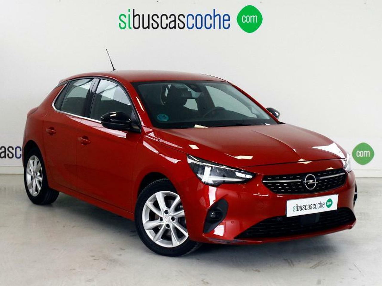 Masaje relajante  de segunda mano - opel corsa 2021 /