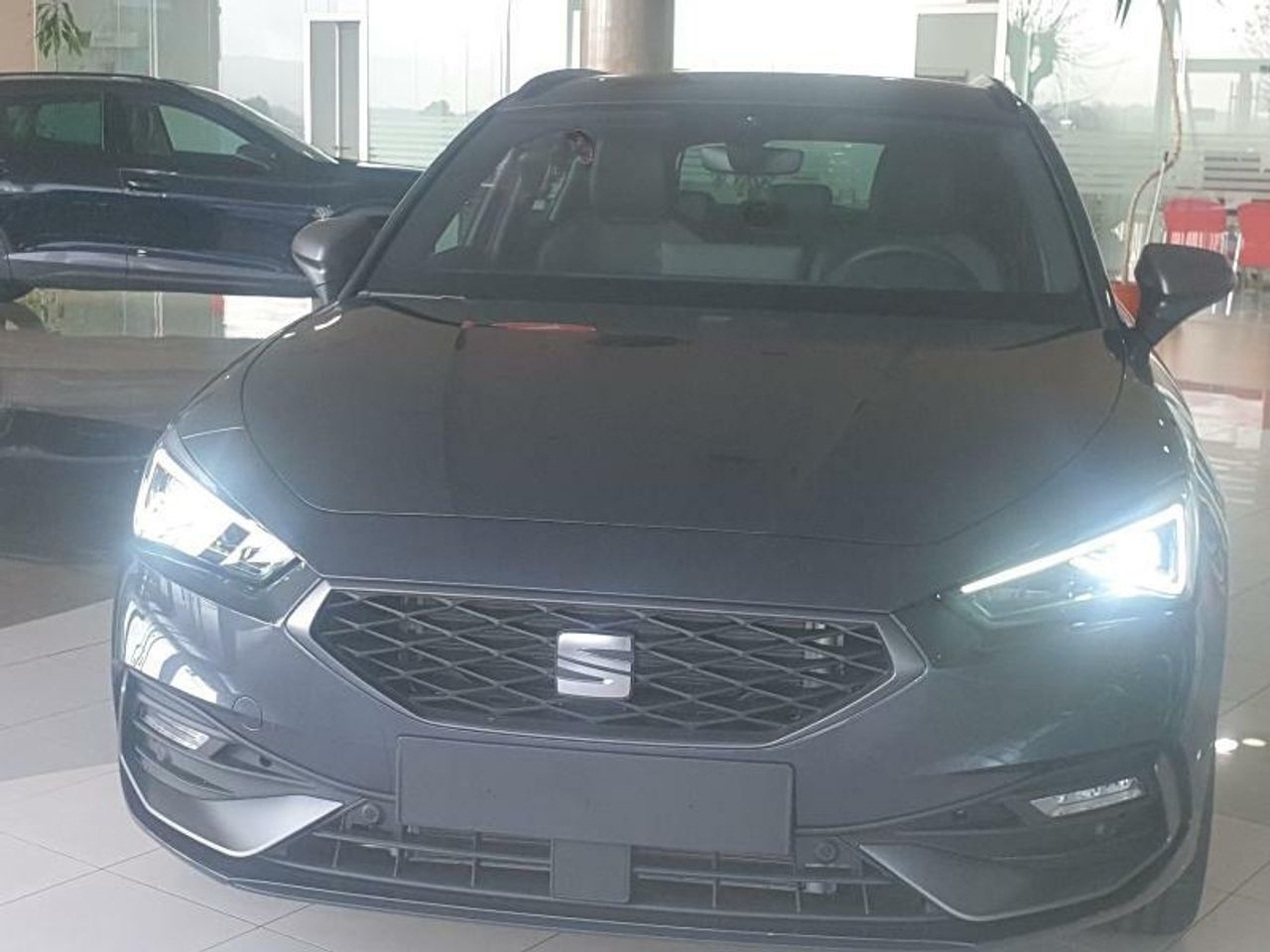 Foto seat leon 2024 /