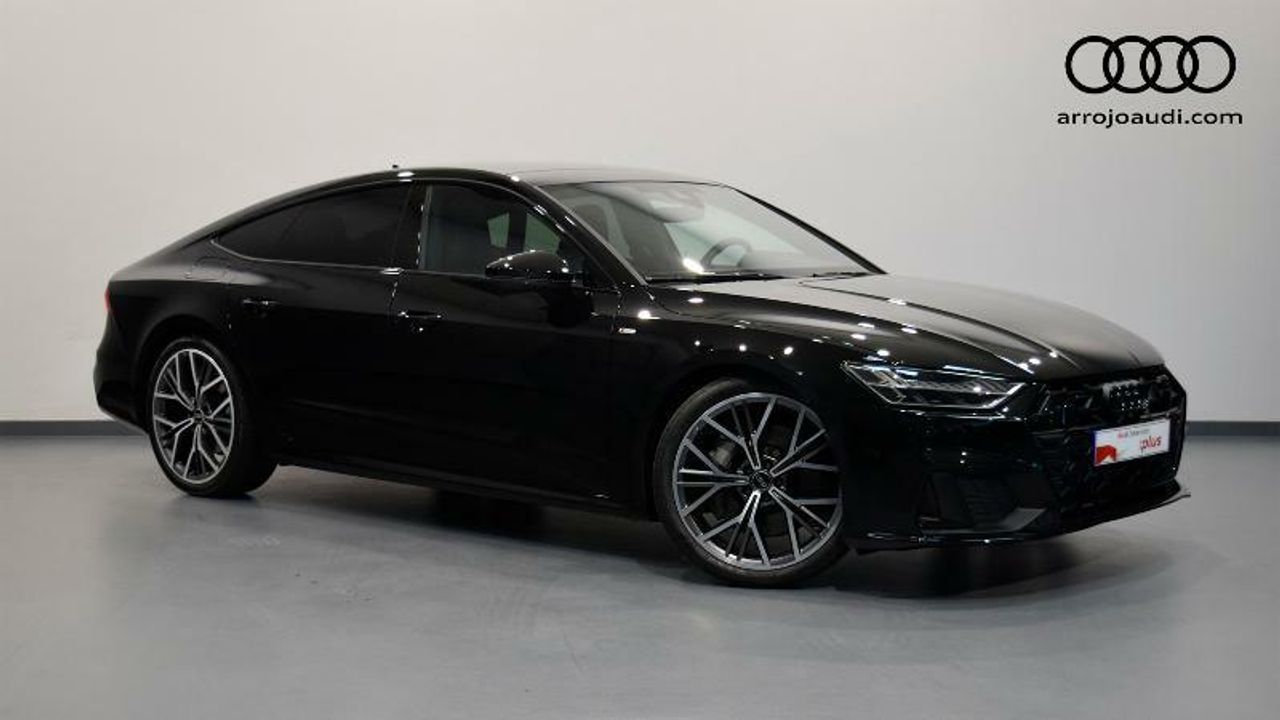 Foto audi a7 2024 /