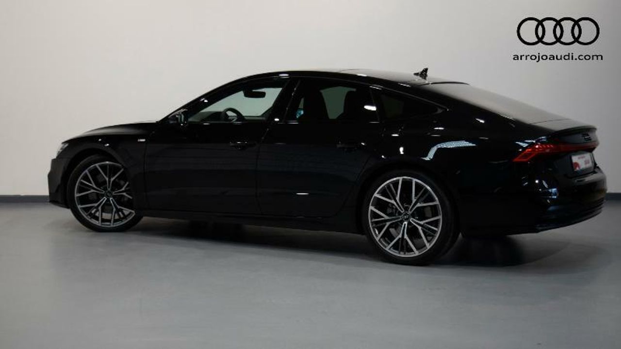 audi a7 2024 / foto grande (2)