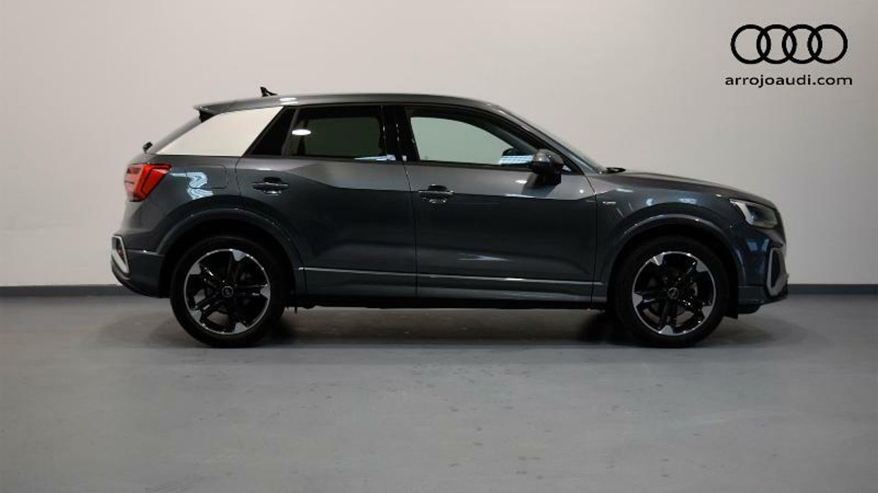 audi q2 2024 / foto grande (3)
