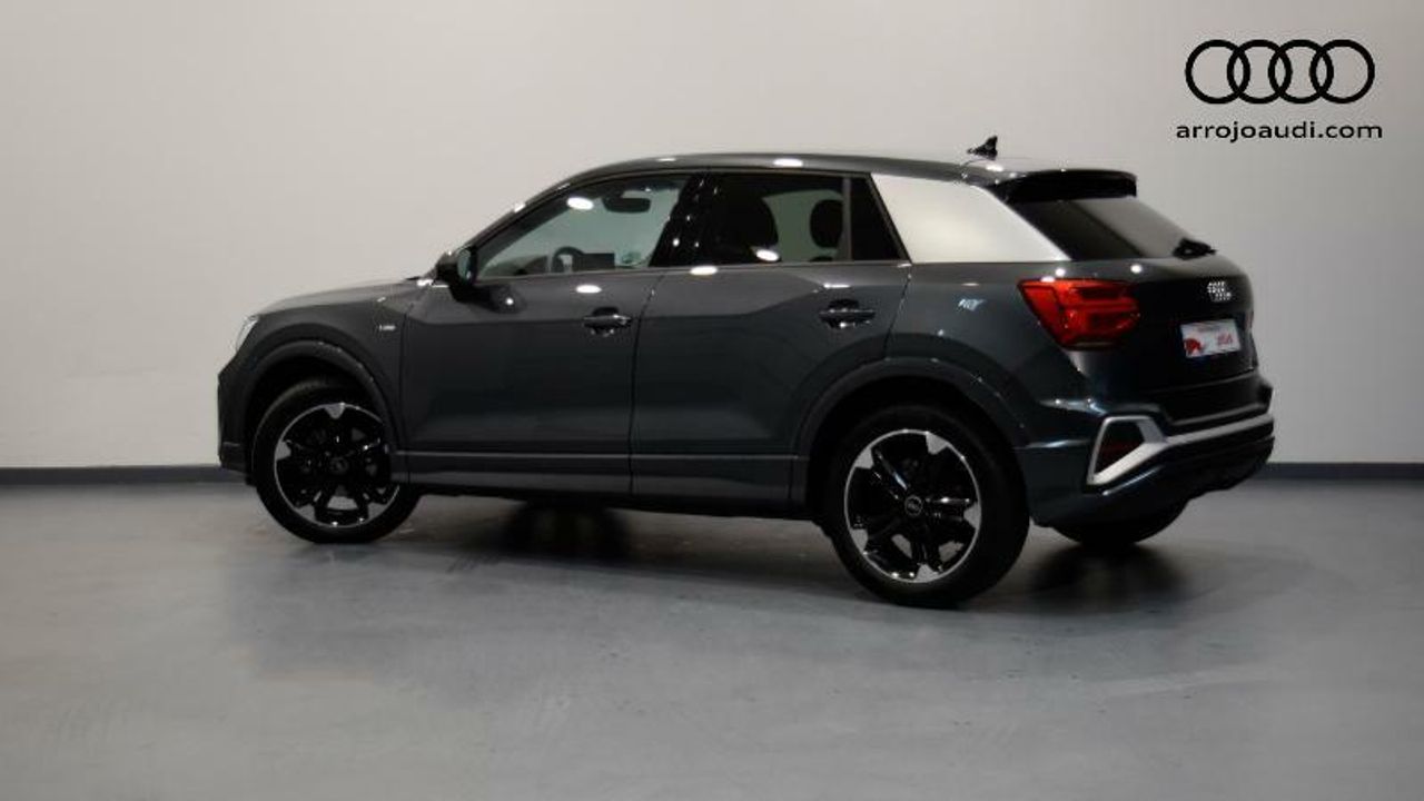 audi q2 2024 / foto grande (2)