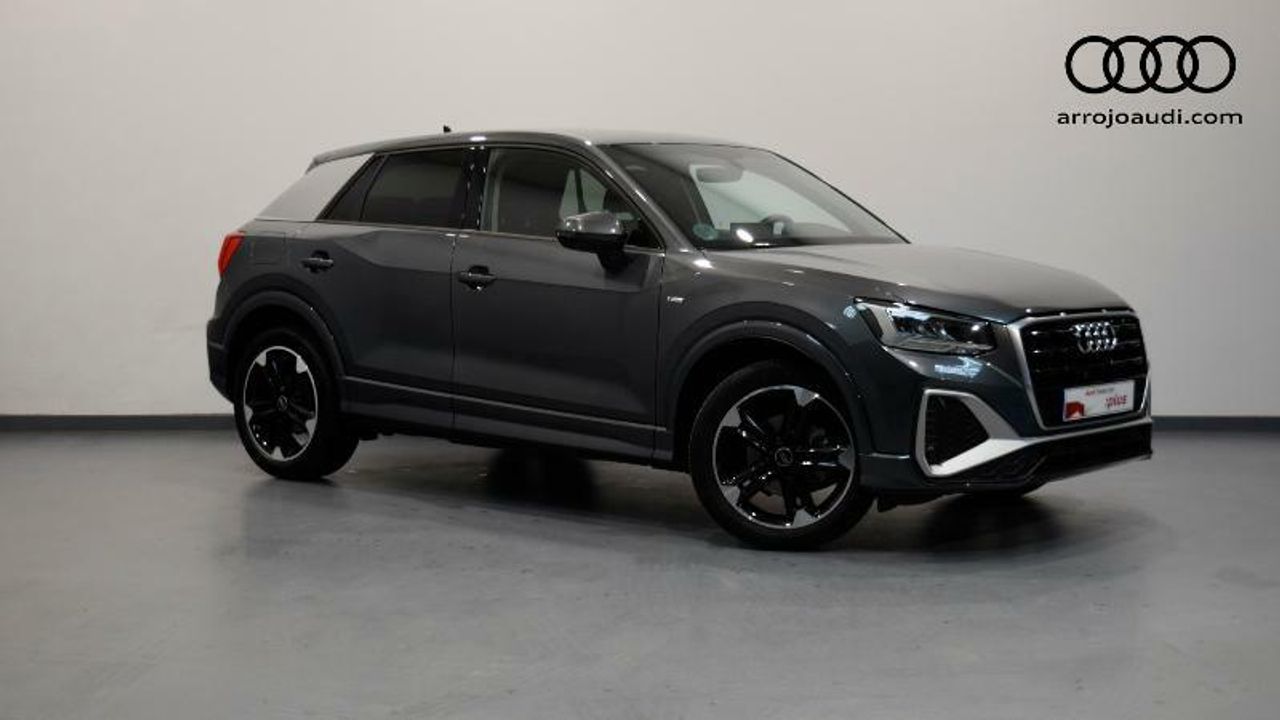 Foto audi q2 2024 /