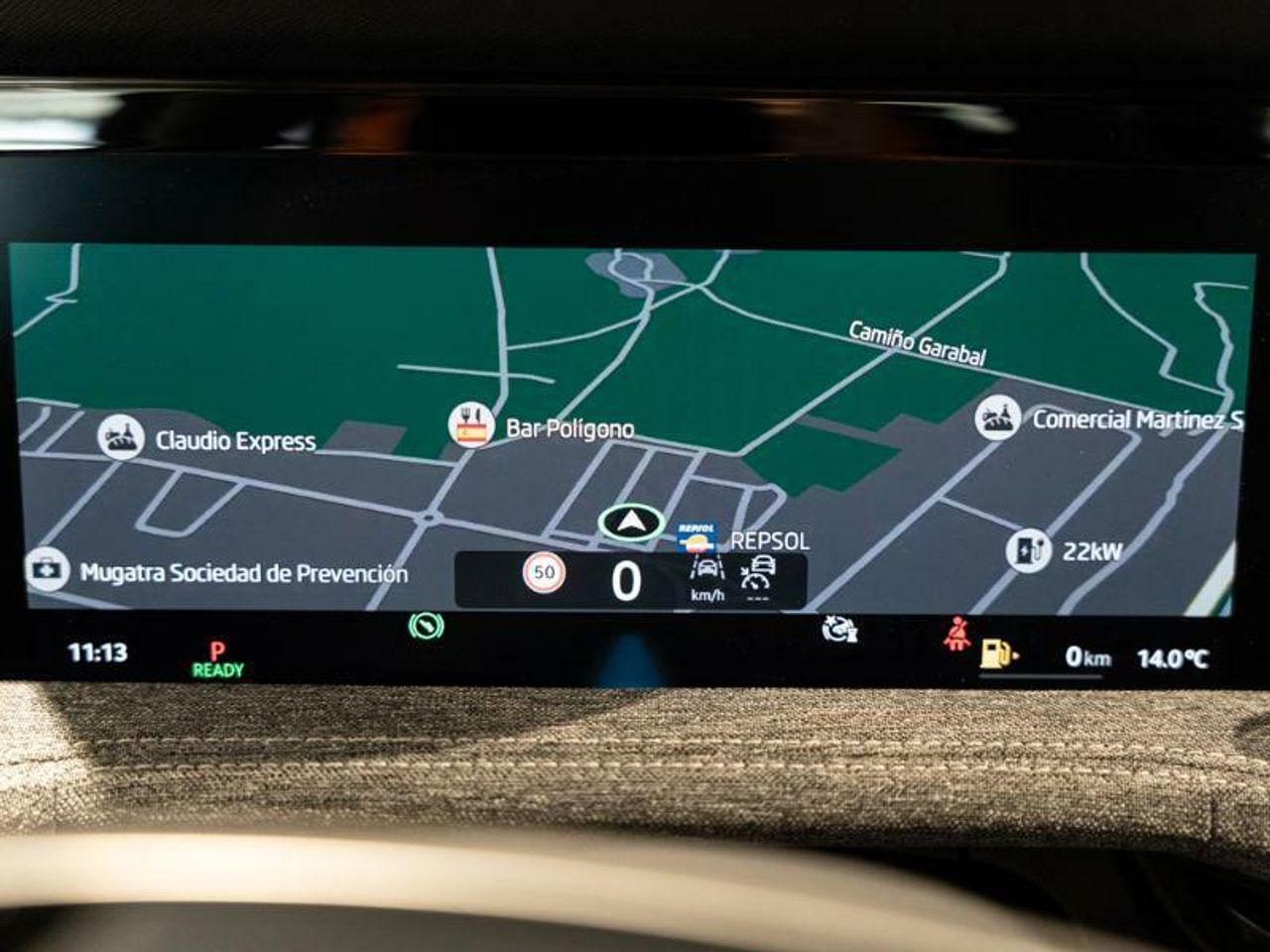 Skoda Superb COMBI 1.5 TSI M HEV 110KW DSG SELECTION - foto 12