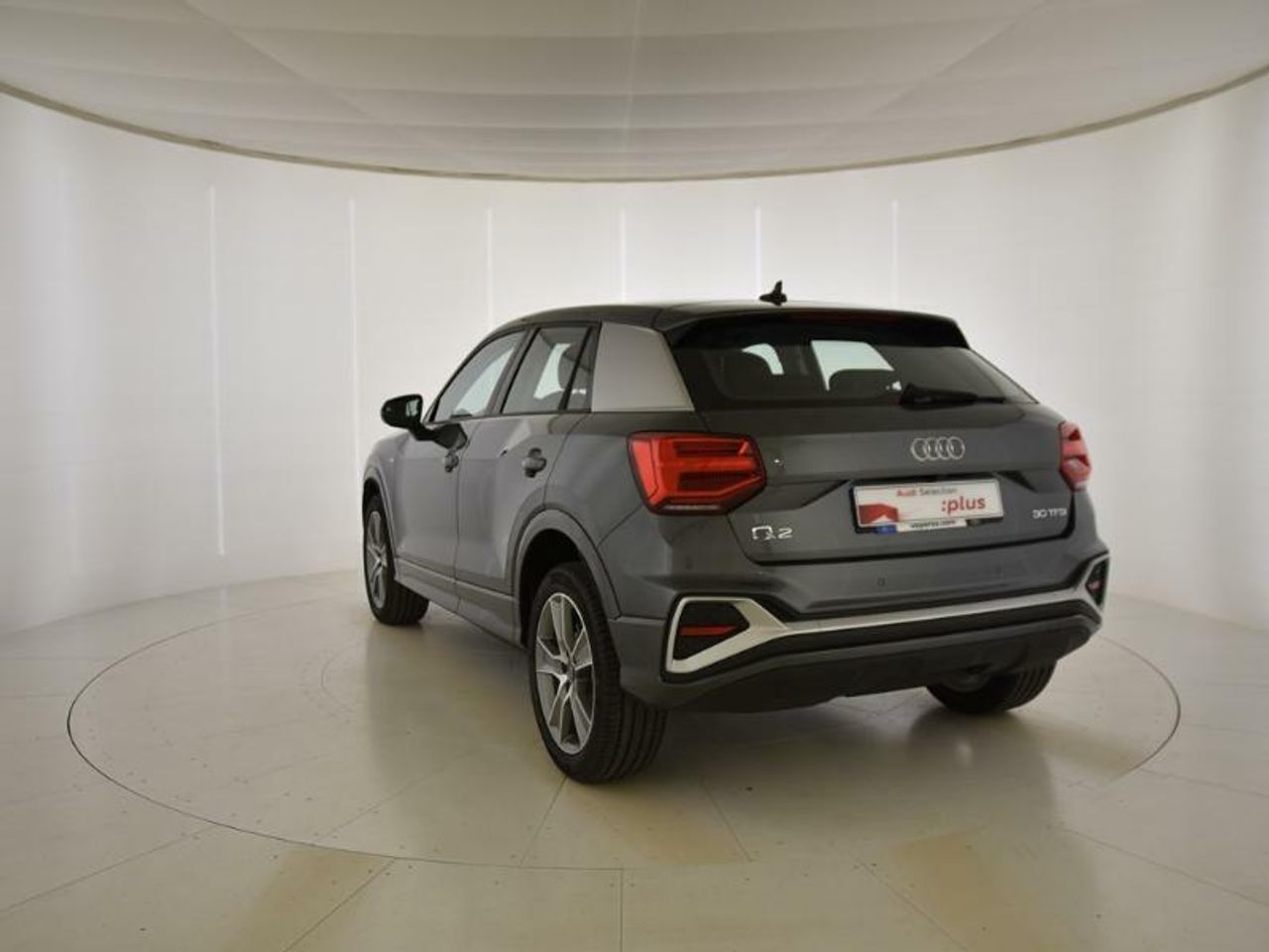 audi q2 2024 / foto grande (2)