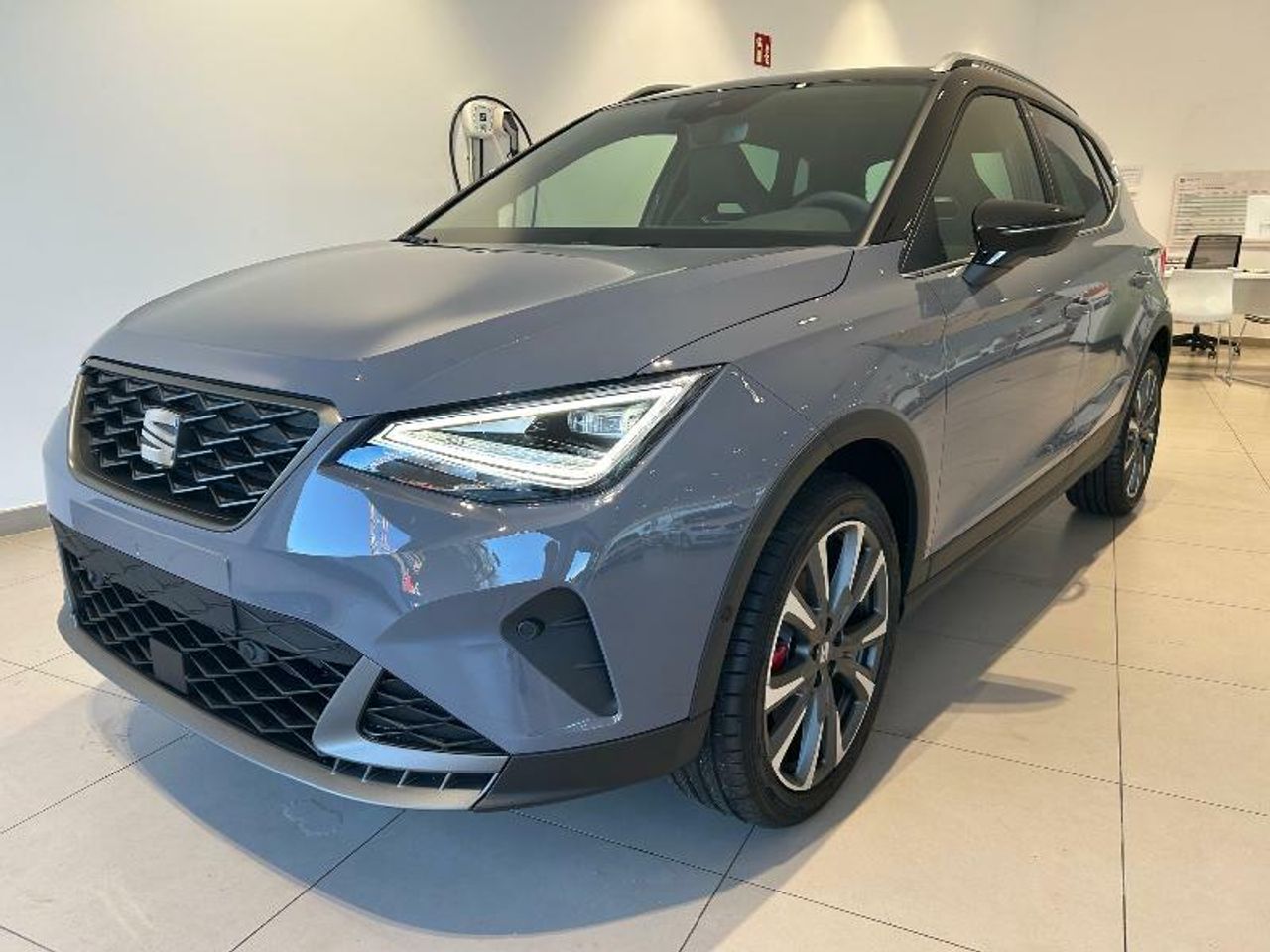 Foto seat arona 2024 /