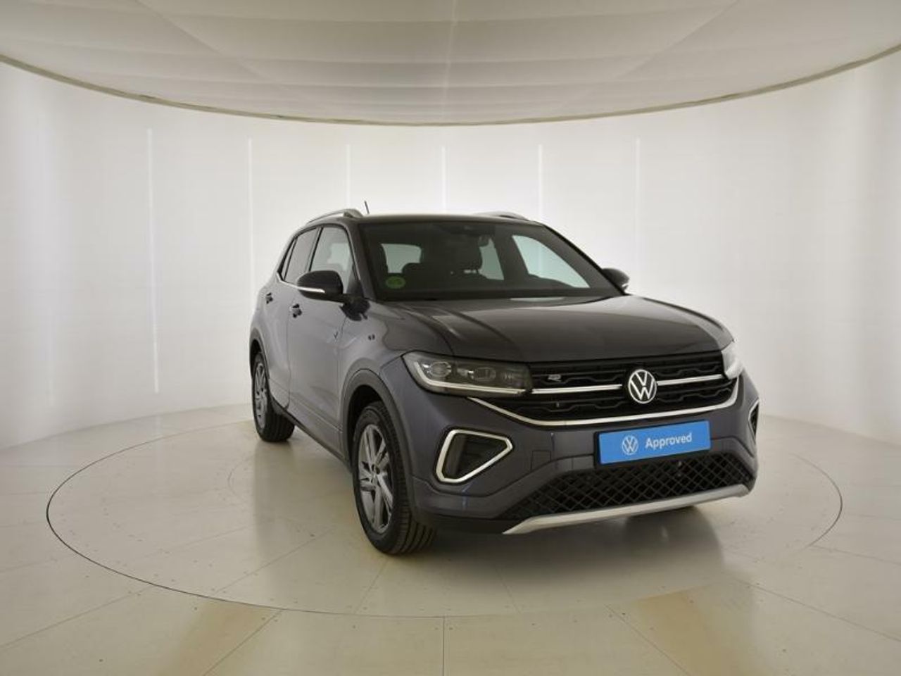 Foto volkswagen t-cross 2024 /