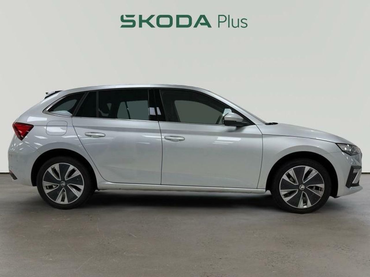skoda scala 2024 / foto grande (3)