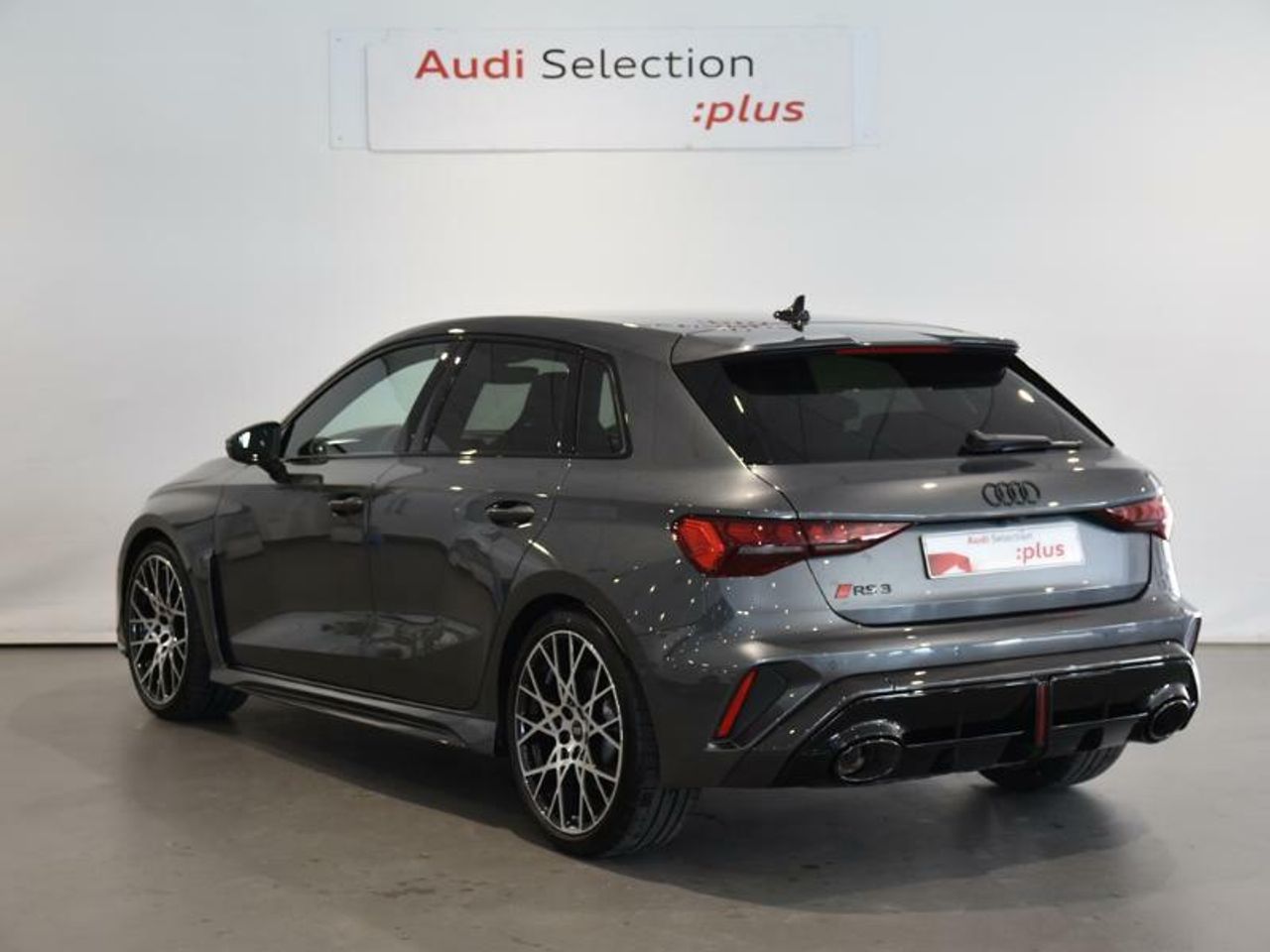 audi a3 2025 / foto grande (2)