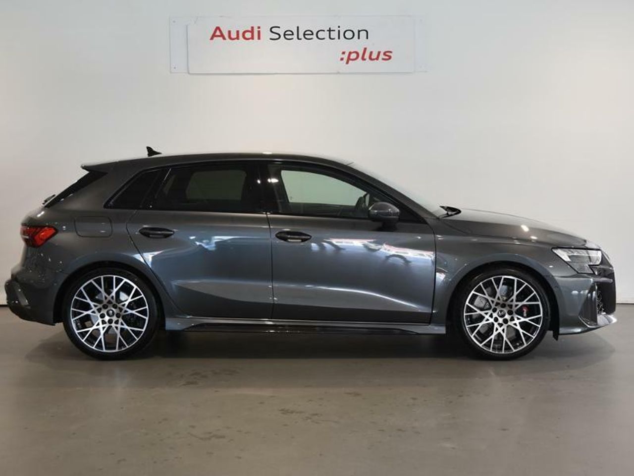 audi a3 2025 / foto grande (3)