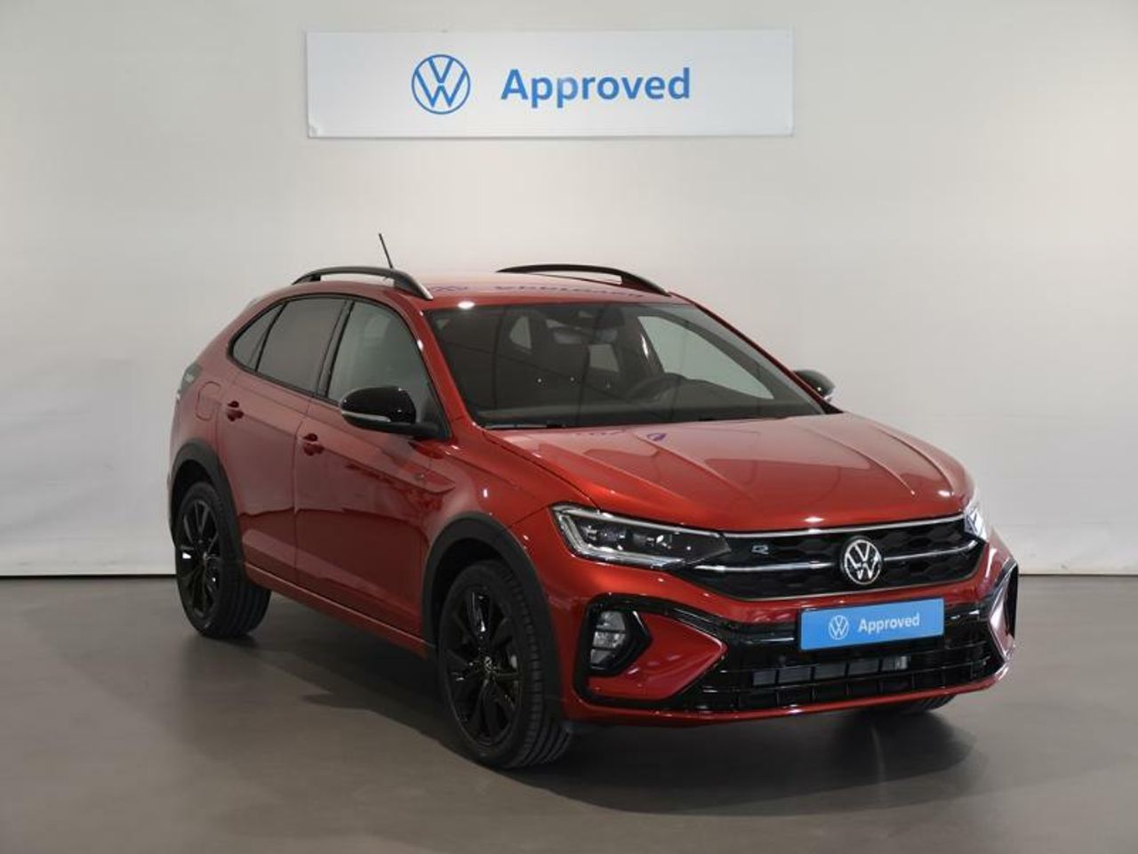 Foto volkswagen taigo 2024 /
