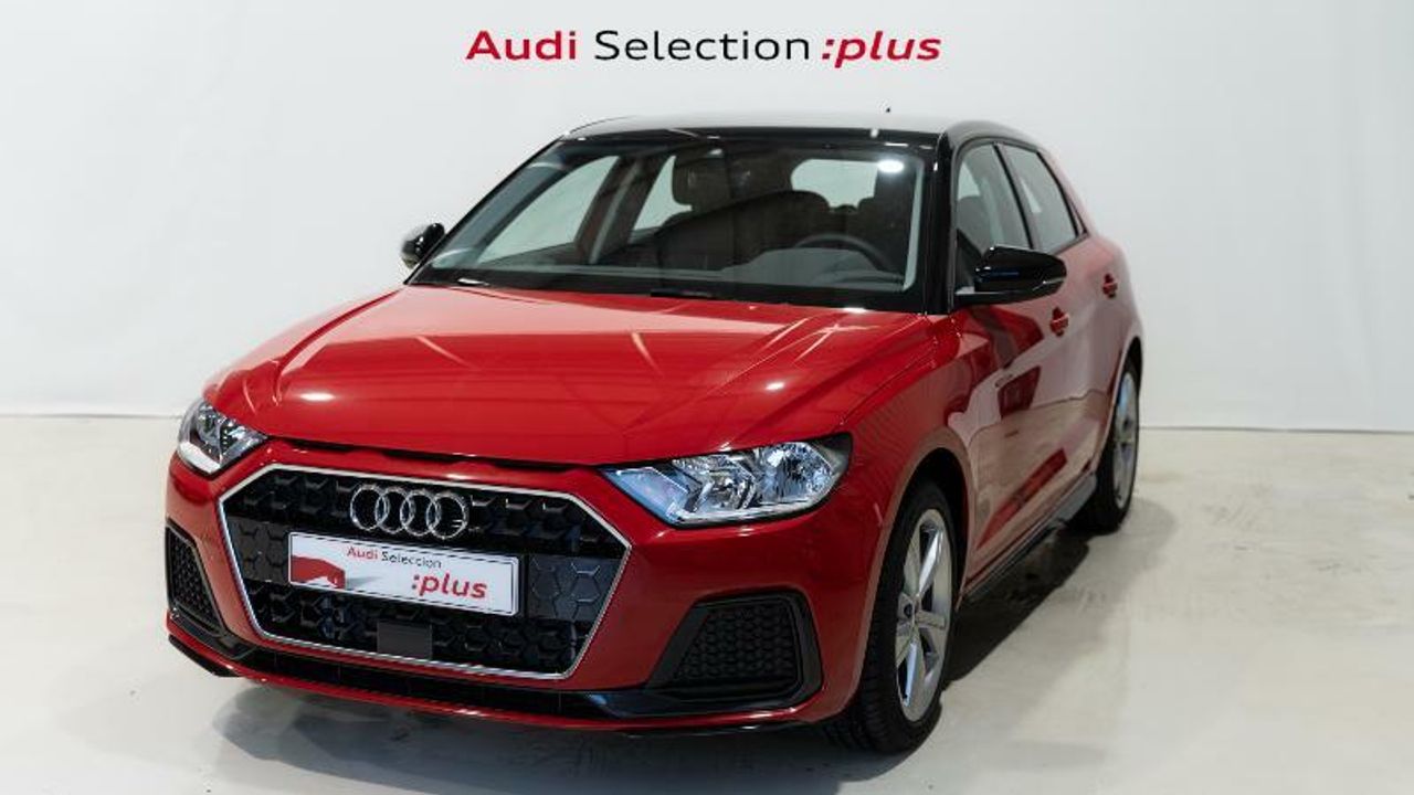 Foto audi a1 2024 /