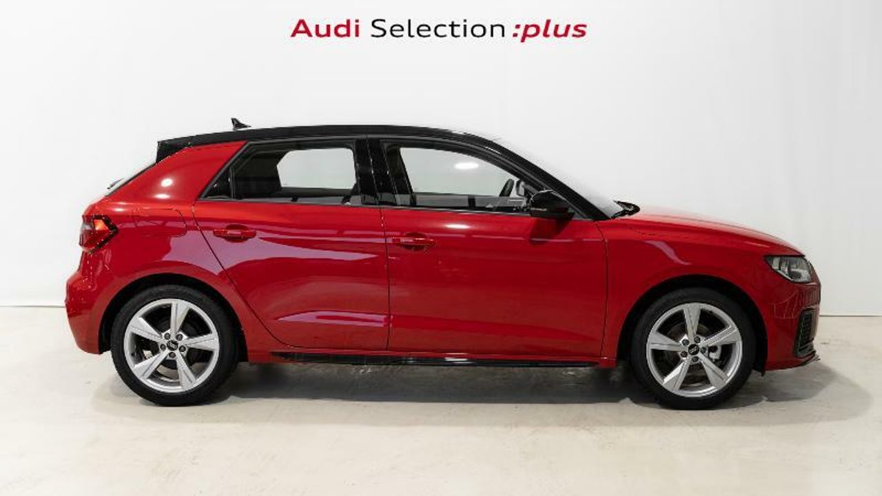 audi a1 2024 / foto grande (3)